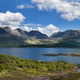 The fossil microorganisms were excavated from the banks of Loch Torridon, in Scotland.